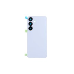 Samsung Galaxy S25 S931B bagcover Blue med linse OEM Bl�