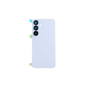 Samsung Galaxy S25 S931B bagcover Blue med linse OEM Bl�