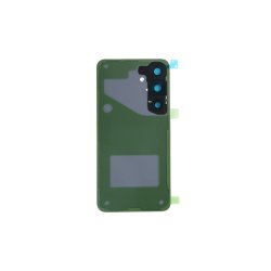 Samsung Galaxy S25 S931B bagcover Blue med linse OEM Bl�