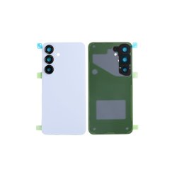 Samsung Galaxy S25 S931B bagcover Blue med linse OEM Bl�