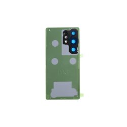 Samsung Galaxy S25 Ultra S938B bagcover Gold med linse OEM