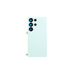 Samsung Galaxy S25 Ultra S938B bagcover Green med linse OEM