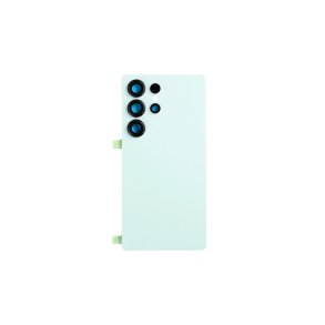 Samsung Galaxy S25 Ultra S938B bagcover Green med linse OEM
