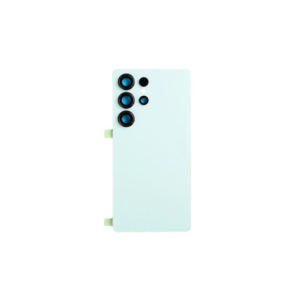 Samsung Galaxy S25 Ultra S938B bagcover Green med linse OEM