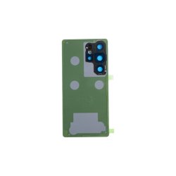 Samsung Galaxy S25 Ultra S938B bagcover Green med linse OEM
