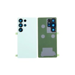 Samsung Galaxy S25 Ultra S938B bagcover Green med linse OEM