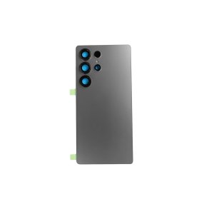 Samsung Galaxy S25 Ultra S938B bagcover Gray med linse OEM