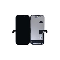 Sk�rm til PIXDURA For Apple iPhone 16 Pro Max In-Cell Premium
