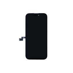 iPhone 16 Pro Sk�rm OLED Display og Digitizer 120Hz Soft-OLED Premium