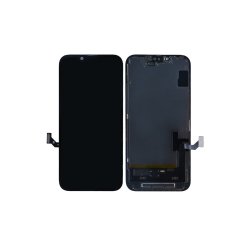 iPhone 16e Sk�rm OLED Display og Digitizer Soft-OLED Premium