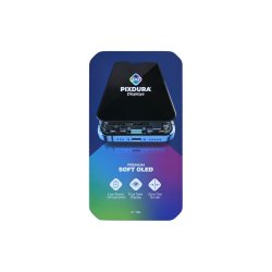 iPhone 16e Sk�rm OLED Display og Digitizer Soft-OLED Premium