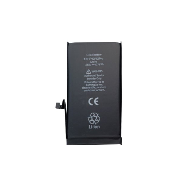 Batteri til iPhone 12 / iPhone 12 Pro Run Diagnostics OEM