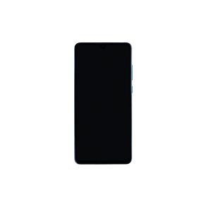 Huawei P30 New Edition Sk�rm med ramme Bl� Display og Digitizer