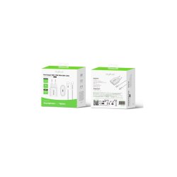 USB-C Oplader 20W Hvid Rixus RXHC20C
