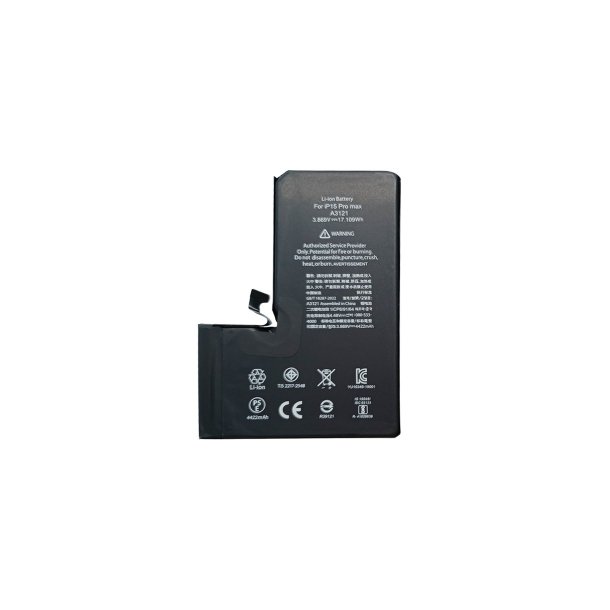 iPhone 15 Pro Max Batteri Run Diagnostics OEM