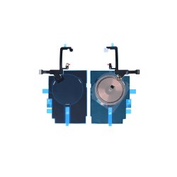 iPhone 16 Pro Max flashlight Flex NFC/ wireless Charging