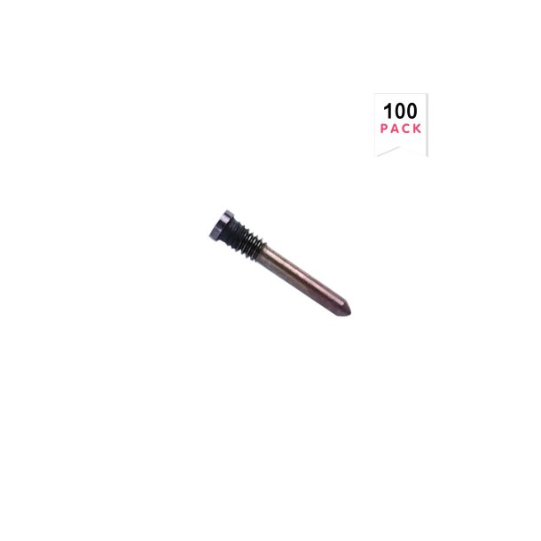 iPhone 16 Pro / iPhone 16 Pro Max skruer Guld