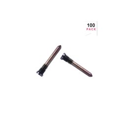 iPhone 16 Pro / iPhone 16 Pro Max skruer Guld