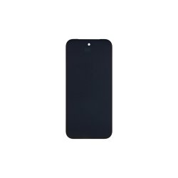 Google Pixel 9a Sk�rm uden ramme Sort Display og Digitizer Service Pack