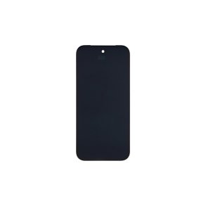 Google Pixel 9a Sk�rm uden ramme Sort Display og Digitizer Service Pack