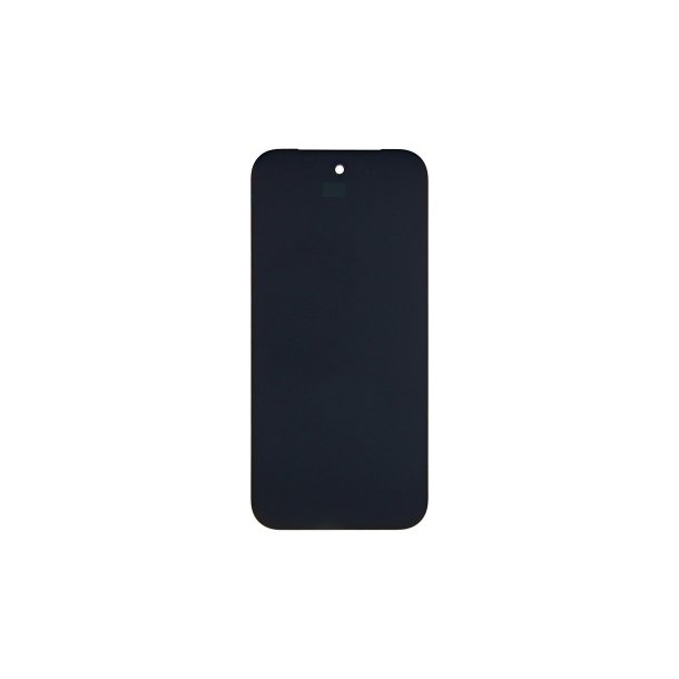 Google Pixel 9a Sk�rm uden ramme Sort Display og Digitizer Service Pack