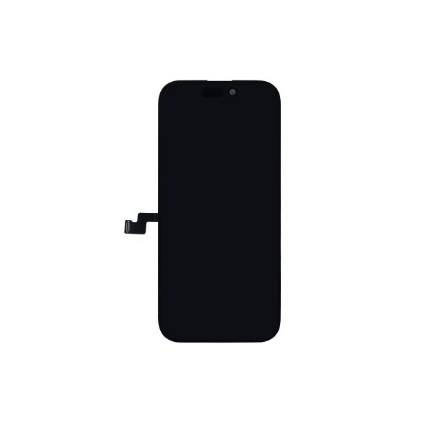 Sk�rm til iPhone 16 Pro Pulled