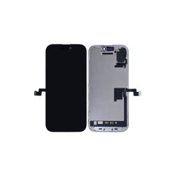 Sk�rm til iPhone 16 Pro Pulled