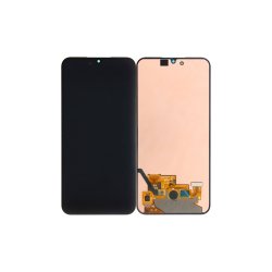 Samsung Galaxy A34 A346B Sk�rm uden ramme Sort Display og Digitizer Service Pack
