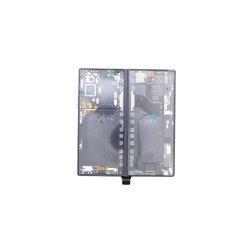 Sk�rm til Samsung Galaxy Z Fold7 F966B Main OLED med Ramme Service Pack