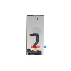Samsung Galaxy Z Fold 7 Sk�rm Sort Display og Digitizer Service Pack