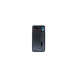 Samsung Galaxy A10 A105F bagcover Black med linse OEM