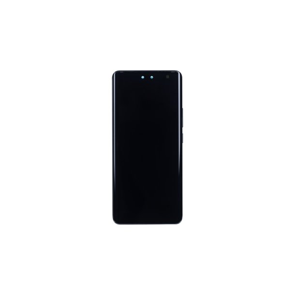 Sk�rm til Xiaomi 13 Lite OLED med Ramme OEM Sort