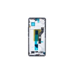 Sk�rm til Xiaomi 13 Lite OLED med Ramme OEM Sort