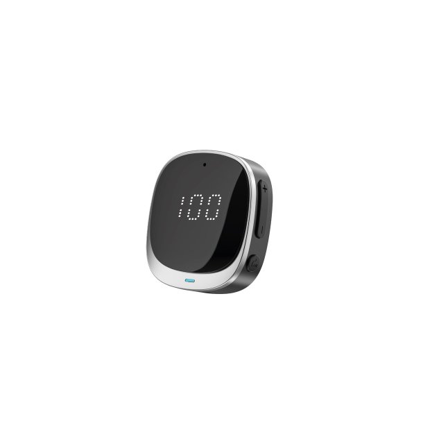 Rixus receiver 3, 5 mm Sort