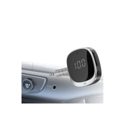 Rixus receiver 3, 5 mm Sort