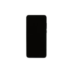 Xiaomi Mi 9 Lite Sk�rm med ramme Sort Display og Digitizer Service Pack