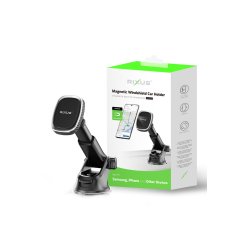 Rixus bilholder magnetisk dashboard Sort RXHM16