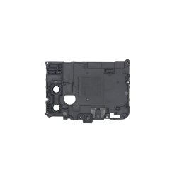 Samsung Galaxy A04e A042F bagcover Black med linse OEM