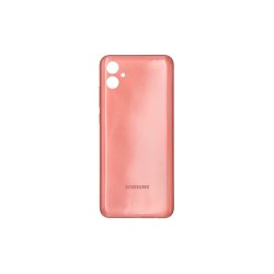 Samsung Galaxy A04e A042F bagcover med linse OEM