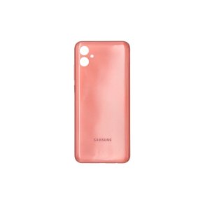 Samsung Galaxy A04e A042F bagcover med linse OEM