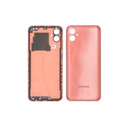 Samsung Galaxy A04e A042F bagcover med linse OEM