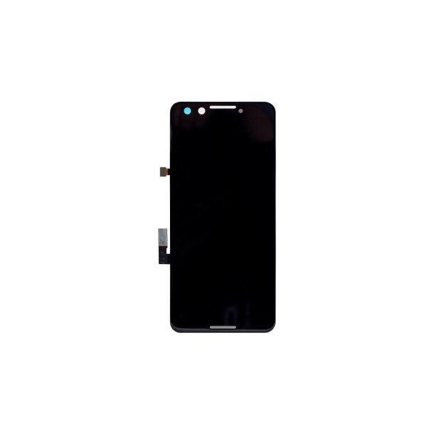 Google Pixel 3 Sk�rm OLED uden ramme Display og Digitizer Soft-OLED