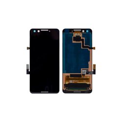 Google Pixel 3 Sk�rm OLED uden ramme Display og Digitizer Soft-OLED