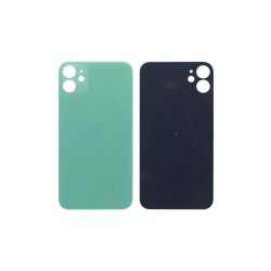 iPhone 11 bagcover Green Kompatibel