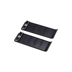 Nintendo Switch kompatibel Kickstand With Rubberised Tip And Bracket Black OEM