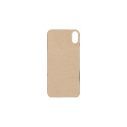iPhone XS bagcover Gold Kompatibel