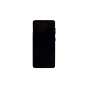Samsung Galaxy S21 5G G991B Sk�rm med ramme Pink 5G Display og Digitizer Service Pack
