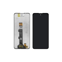 Motorola Moto E30 / Motorola Moto E40 Sk�rm uden ramme Display og Digitizer