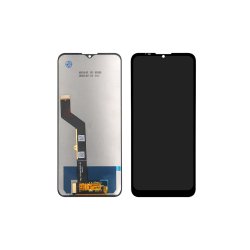 Motorola Moto E7 Plus / Motorola Moto G9 Play Sk�rm uden ramme Display og Digitizer