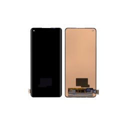 OnePlus 8 Pro Sk�rm uden ramme Display og Digitizer Pulled